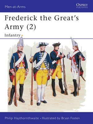 cover image of Frederick the Great's Army (2)